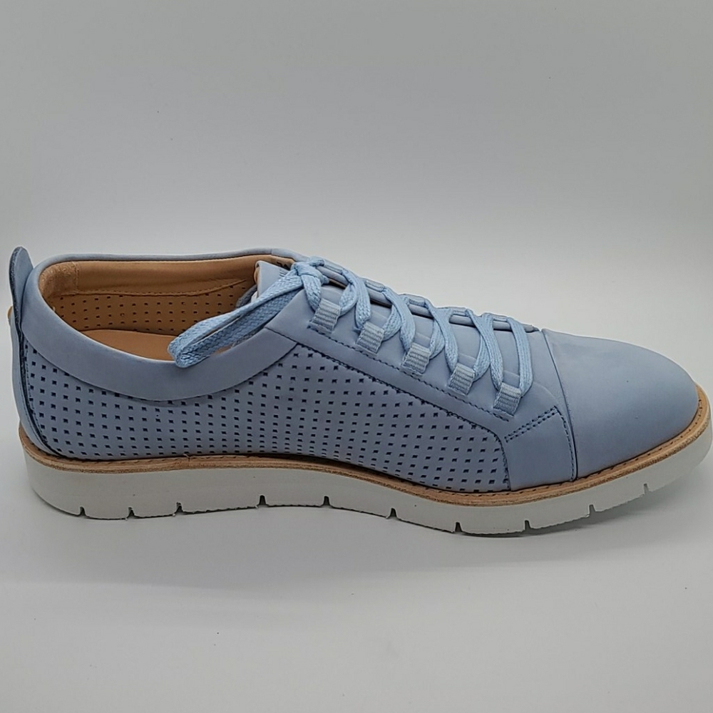 Samuel Hubbard The Wander Blue Size 9.5